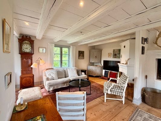 Bogsta By – Historisk Sörmlandsgård med sjöutsikt - Bild 57