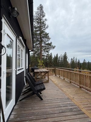 Hus på Klockarfjället, Vemdalsskalet - Bild 20