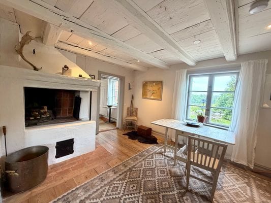 Bogsta By – Historisk Sörmlandsgård med sjöutsikt - Bild 59