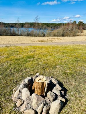 Villa Neränga Hus vid sjön Lakeview Bysjön Årjäng - Bild 12