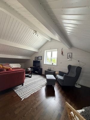 Hus på Klockarfjället, Vemdalsskalet - Bild 5