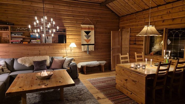 Genuin fjällstuga med bästa läget. - Bild 3