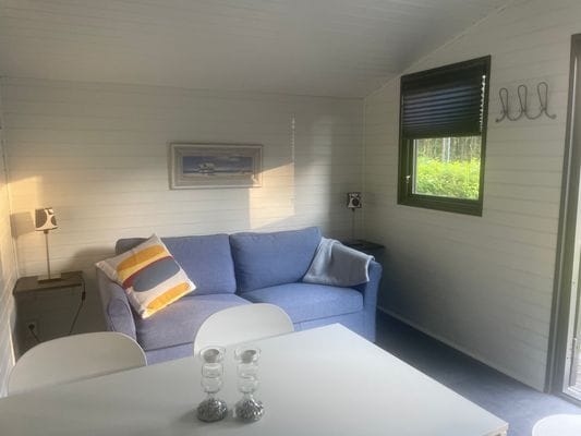 Mysigt boende i Åhus med tvättmaskin & terass! - Bild 26