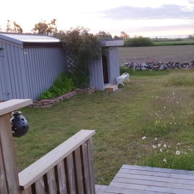 Mysig och havsnära sommarstuga i Kårehamn/Petgärde - Bild 15