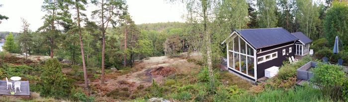 Hanskrokahöjden 1 Ingarö. Nära skog och hav. - Bild 29