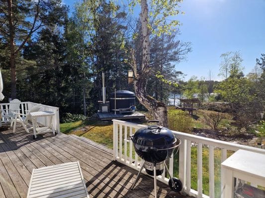 Strömmadal Värmdö Nära badsjö - Bild 2