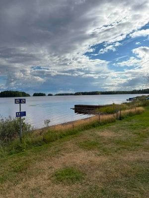 Välskött året-runt-stuga i Bäcka, Orsa! - Bild 14