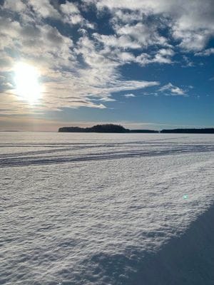 Välskött året-runt-stuga i Bäcka, Orsa! - Bild 21