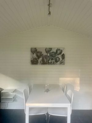 Mysigt boende i Åhus med tvättmaskin & terass! - Bild 24