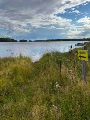 Välskött året-runt-stuga i Bäcka, Orsa! - Bild 20