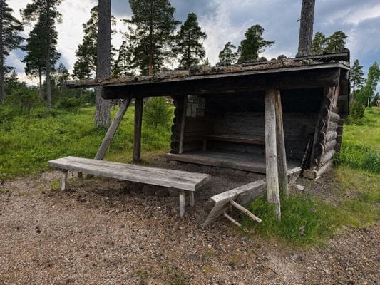 Välskött året-runt-stuga i Bäcka, Orsa! - Bild 13