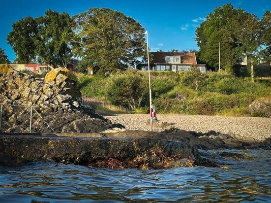 Stort familjehus på bästa läge i Arild - Bild 35