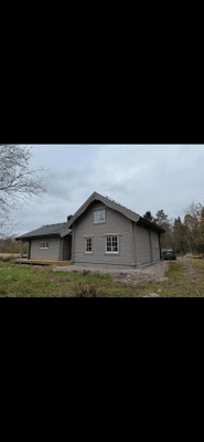 Nybyggd naturnära stuga nära Falköping - Bild 9