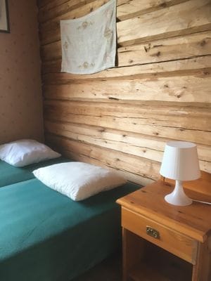 Hus uthyres vid Vindelälven i Bjursele - Bild 6