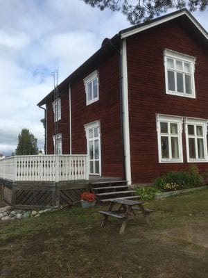 Hus uthyres vid Vindelälven i Bjursele - Bild 2