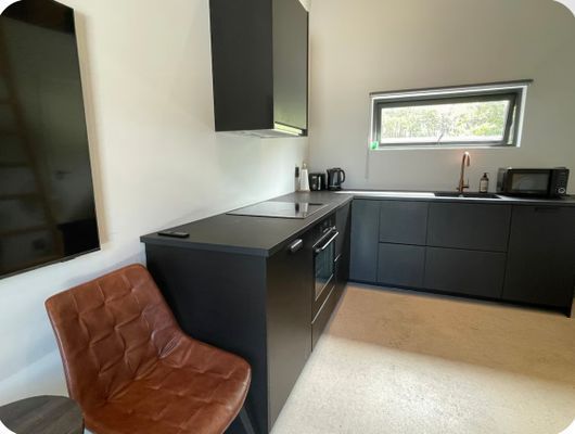 Litet nybyggt boende nära Visby - Bild 2