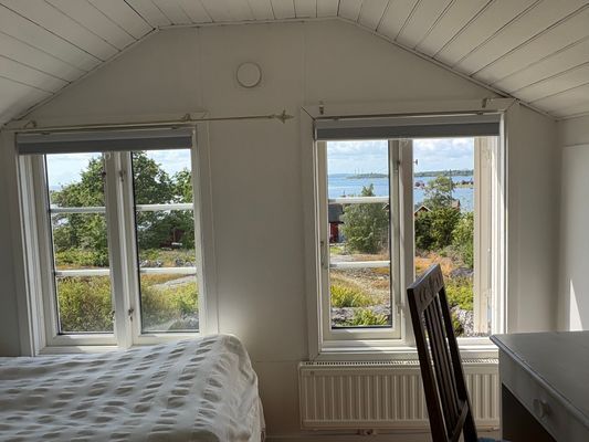 Charmigt skärgårdshus – egen brygga & badplats - Bild 33