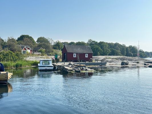 Charmigt skärgårdshus – egen brygga & badplats - Bild 4