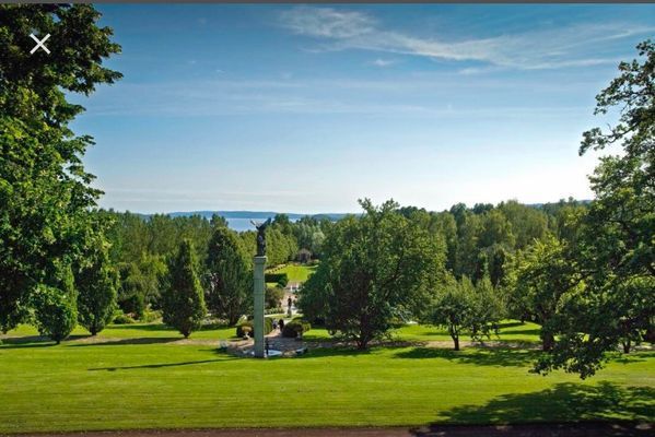 Herrgårdsflygel i blomsterpark (ca 14 pers) - Bild 63