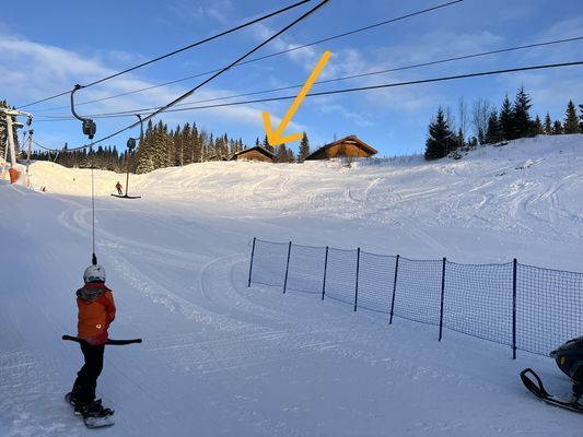 Ski In - Ski Out Edsåsdalen - Bild 4