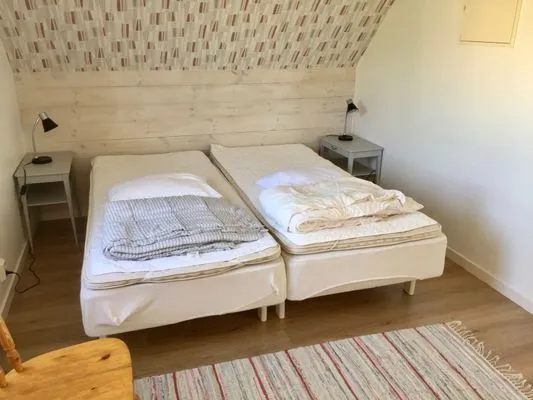 Ljust och luftigt ett stenkast från ringmuren - Bild 3