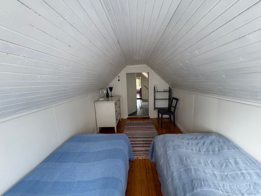 Charmigt skärgårdshus – egen brygga & badplats - Bild 31