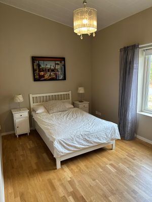 Oöverträffad modern villa i Sandviken - Bild 11