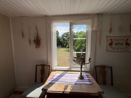 Charmigt skärgårdshus – egen brygga & badplats - Bild 13