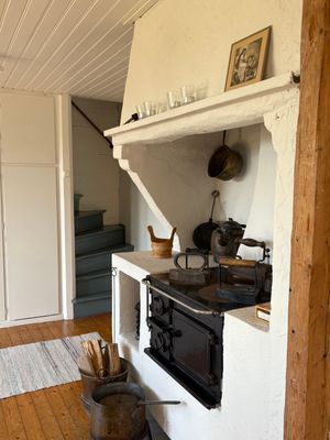 Charmigt skärgårdshus – egen brygga & badplats - Bild 18