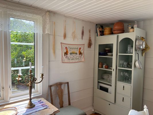 Charmigt skärgårdshus – egen brygga & badplats - Bild 20