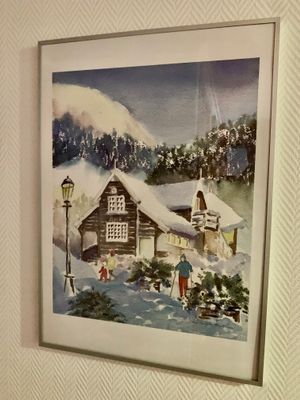 Trivsamt boende i fint läge i ÅreBjörnen - Bild 14