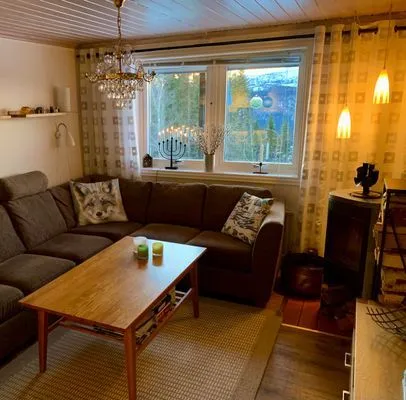 Trivsamt boende i fint läge i ÅreBjörnen - Bild 7