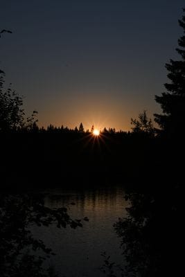 Mysigt sommarhus vid sjön i Småland - Bild 39