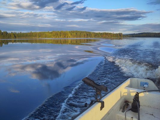 Välkommen till sjön i Strömbacka - Bild 2