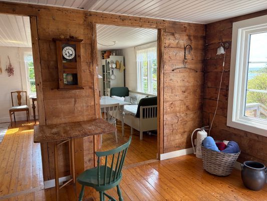 Charmigt skärgårdshus – egen brygga & badplats - Bild 22