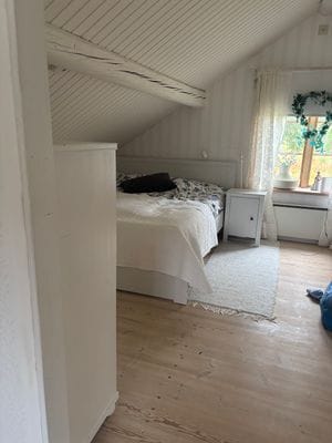 Mysigt litet hus nära naturen - Bild 11