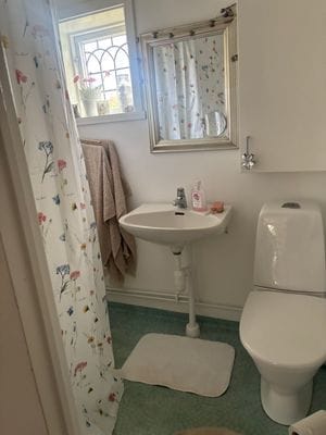 Mysigt litet hus nära naturen - Bild 12