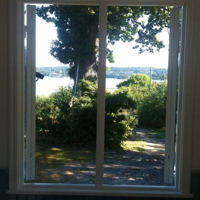 Charmigt renoverat torp vid havet på Älgö - Bild 10