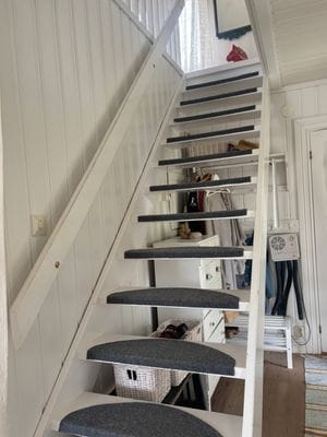 Mysigt litet hus nära naturen - Bild 9