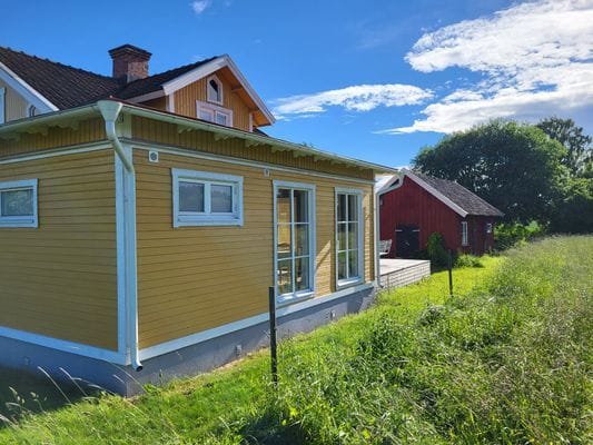Centralt boende i lantlig miljö - Bild 2