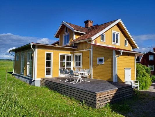 Centralt boende i lantlig miljö - Bild 4