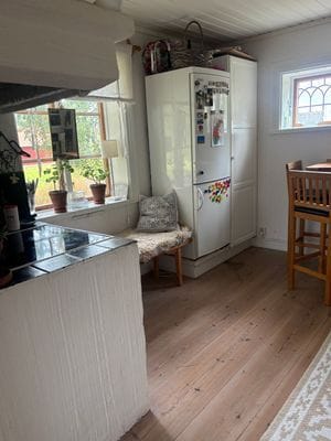 Mysigt litet hus nära naturen - Bild 5
