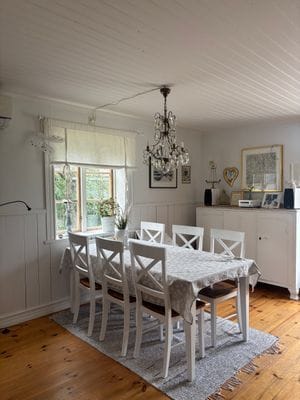 Mysigt litet hus nära naturen - Bild 10