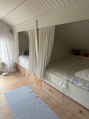 Mysigt litet hus nära naturen - Bild 8
