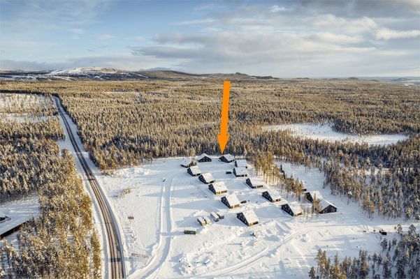 En drömstuga i Idre - Bild 15