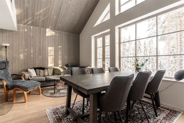 Nedanvåning - Allrum