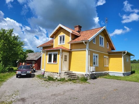 Centralt boende i lantlig miljö - Bild 5