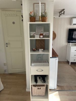 Mysig sjönära stuga intill naturreservat - Bild 28