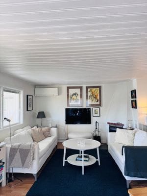 Strandnära hus i natursköna Frösakull Halmstad - Bild 16