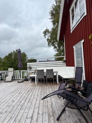 Mysigt litet hus nära naturen - Bild 2